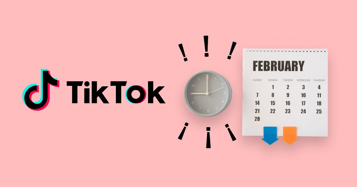 Identifying the Worst Time to Post on TikTok