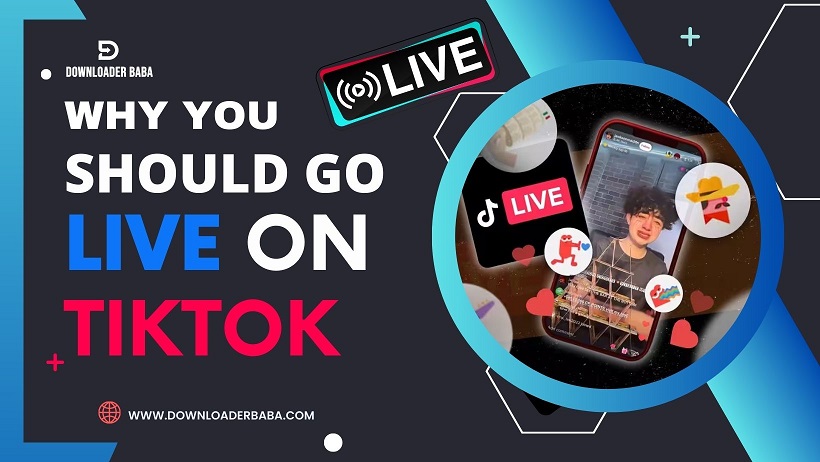 Unleashing the Power of Live Streaming: Why You Should Go Live on TikTok