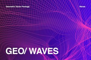 Banner image of Premium Geometric Waves Collection  Free Download