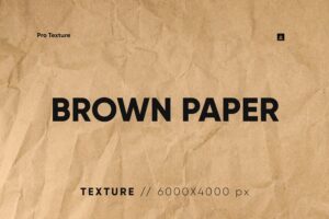 Banner image of Premium 10 Brown Paper Textures  Free Download