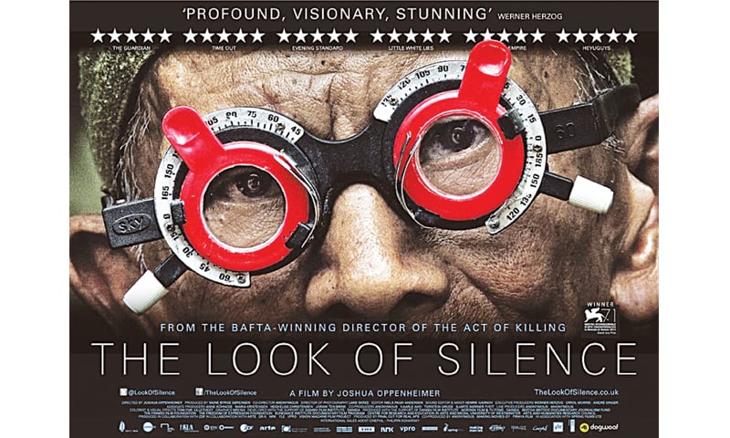 An image of The Look Of Silence