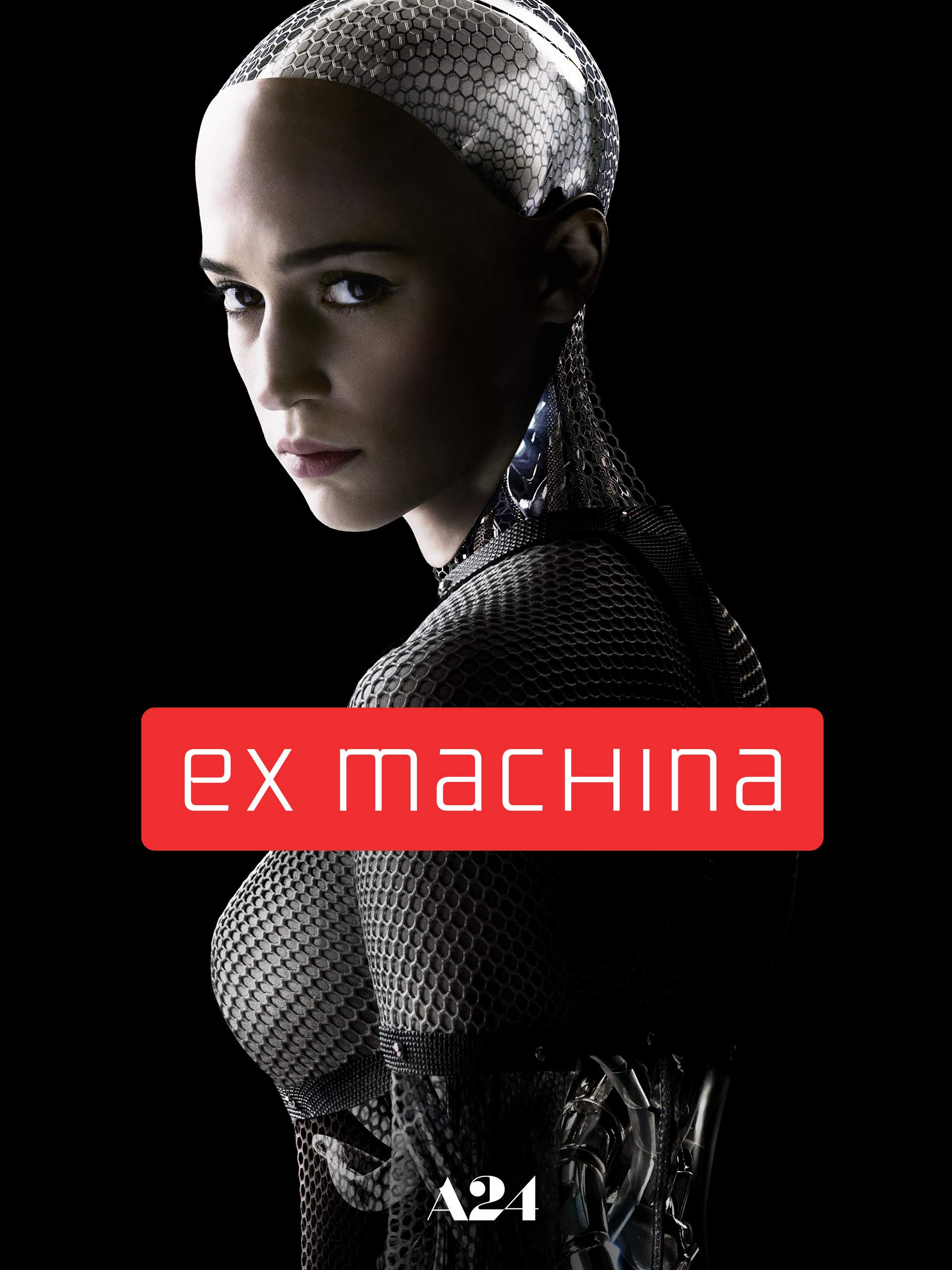 An image about Ex Machina