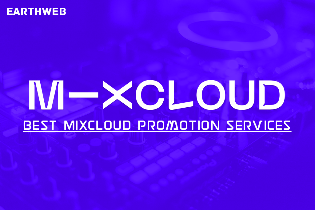 An image of Best Mixcloud Promotion Services