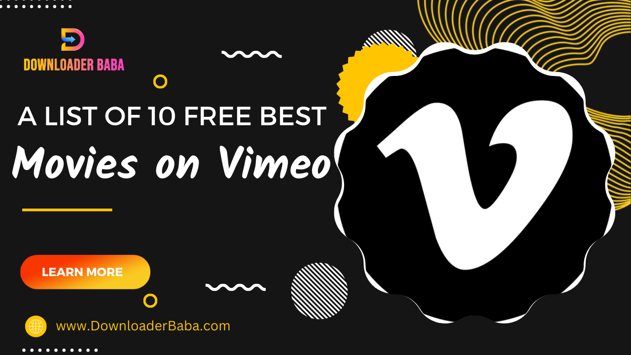 An image of Best Movies On Vimeo