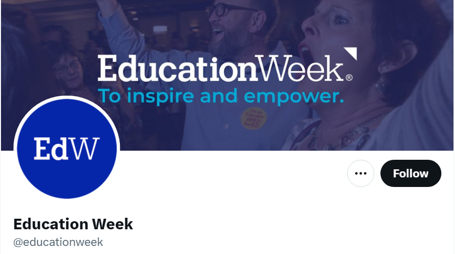 An image of Education Week