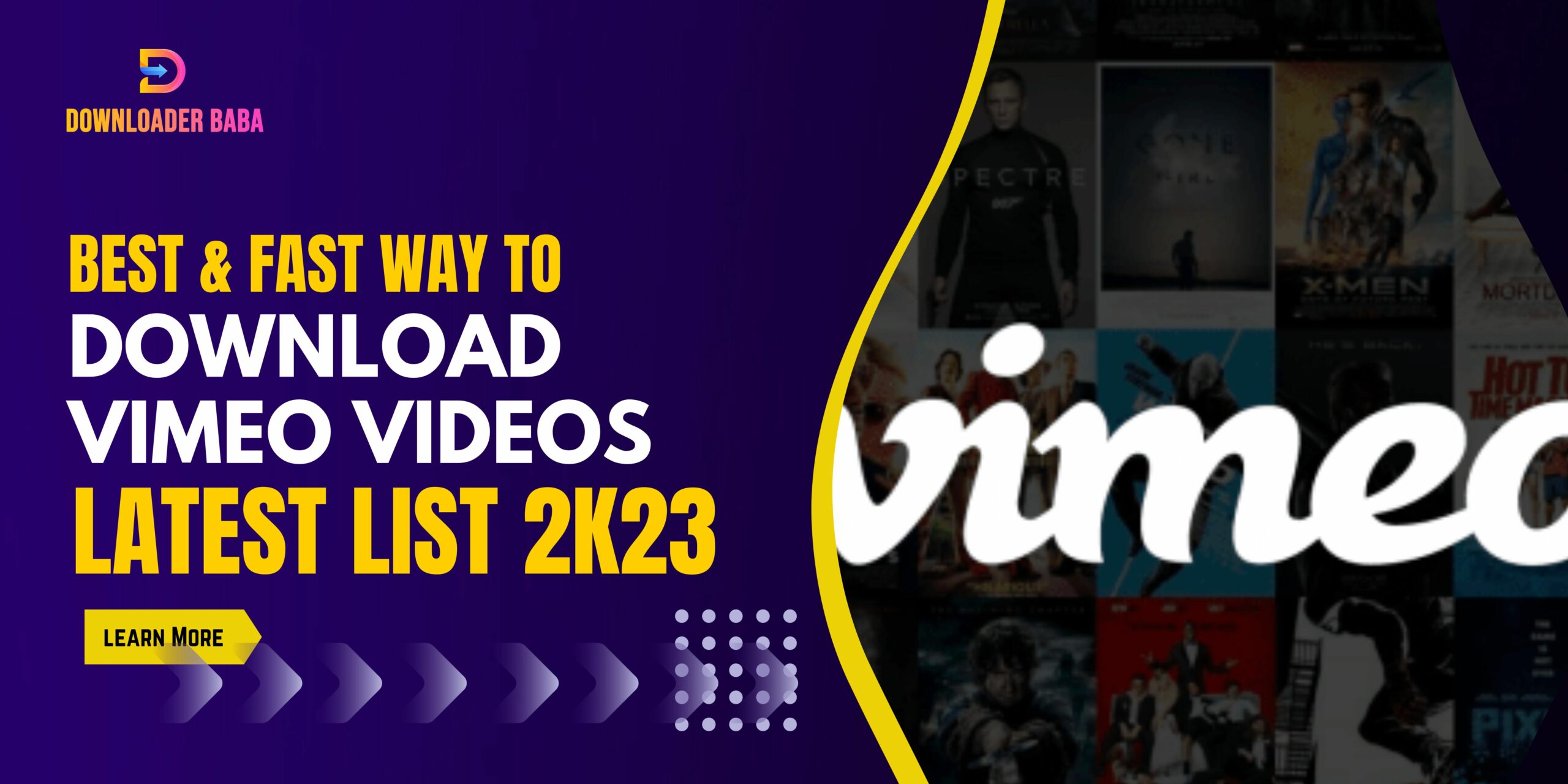 An image of Best & Fast Way to Download Vimeo Videos in 2023