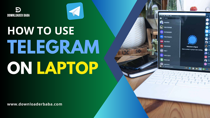 How to Use Telegram on Laptop