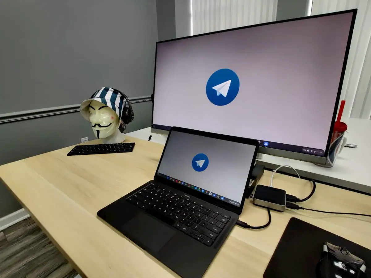Installing Telegram on Your Laptop
