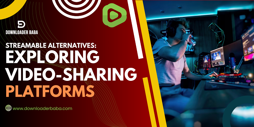 Streamable Alternatives: Exploring Video-Sharing Platforms