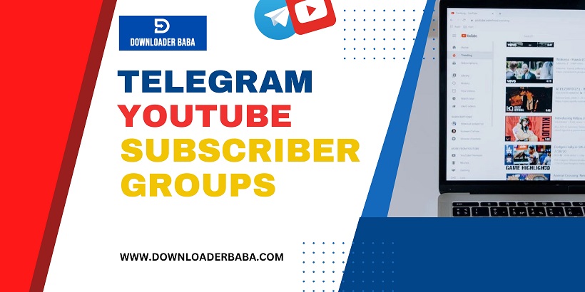 Telegram Youtube Subscriber Group