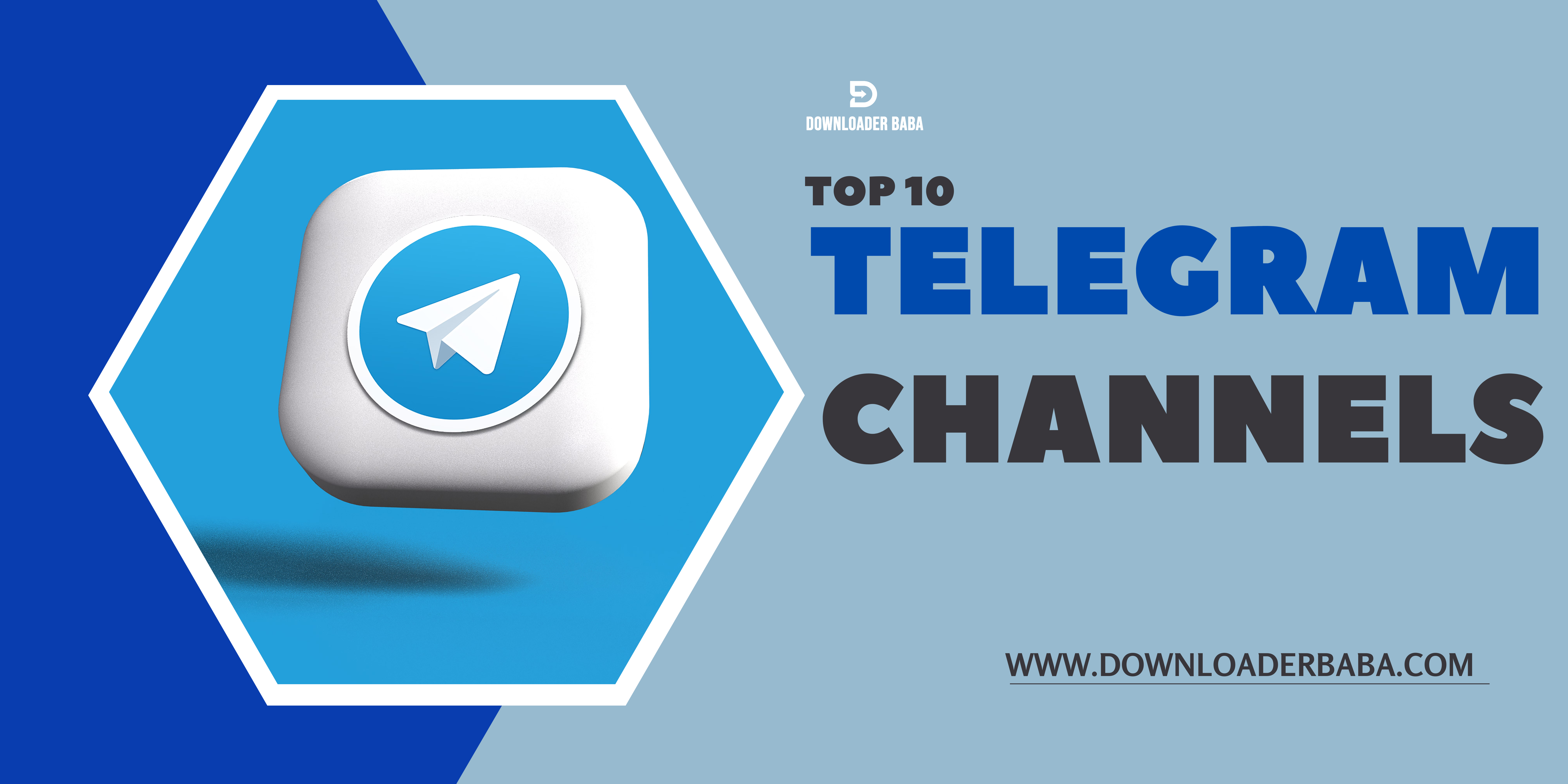 Top 10 Telegram Channels