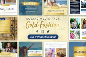Banner image of Premium Social Media Kit  Free Download