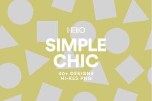 Premium The Simple Chic Free Download