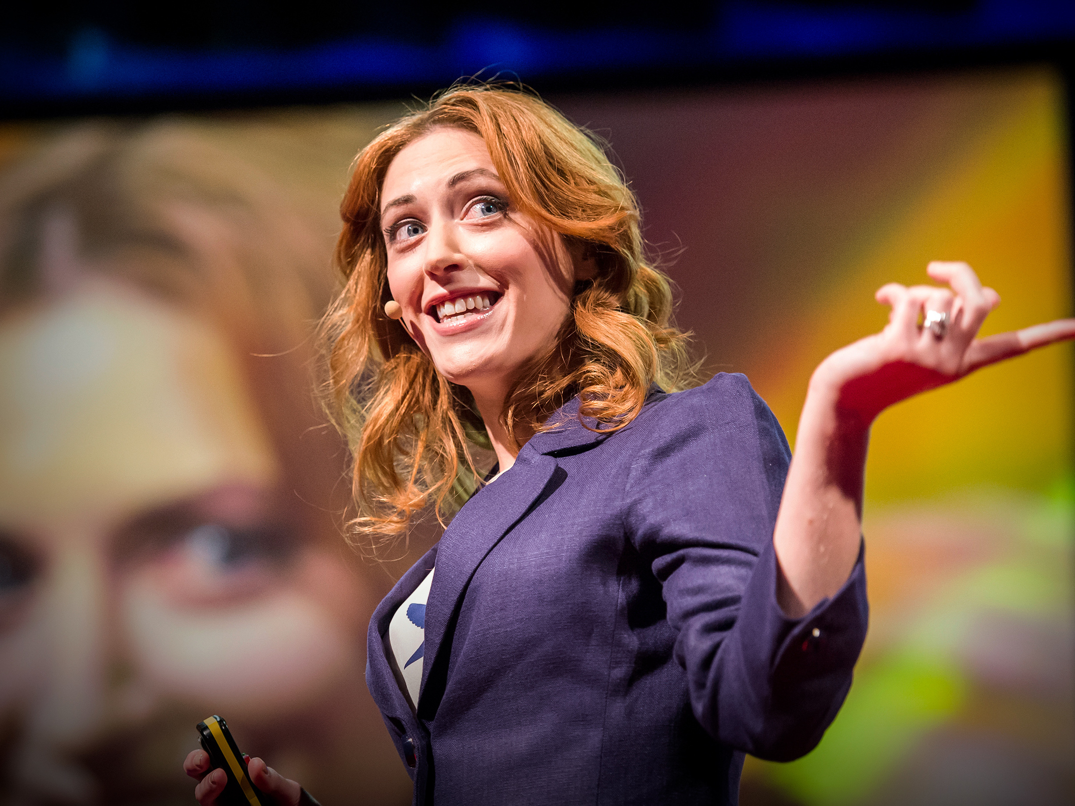 An image of The end of stress by Kelly McGonigal