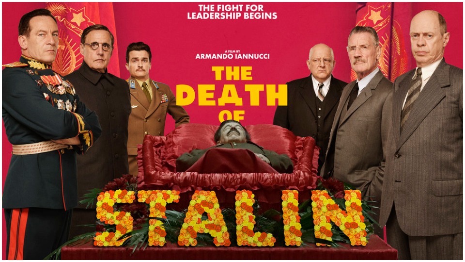 An image of Death of Stalin
