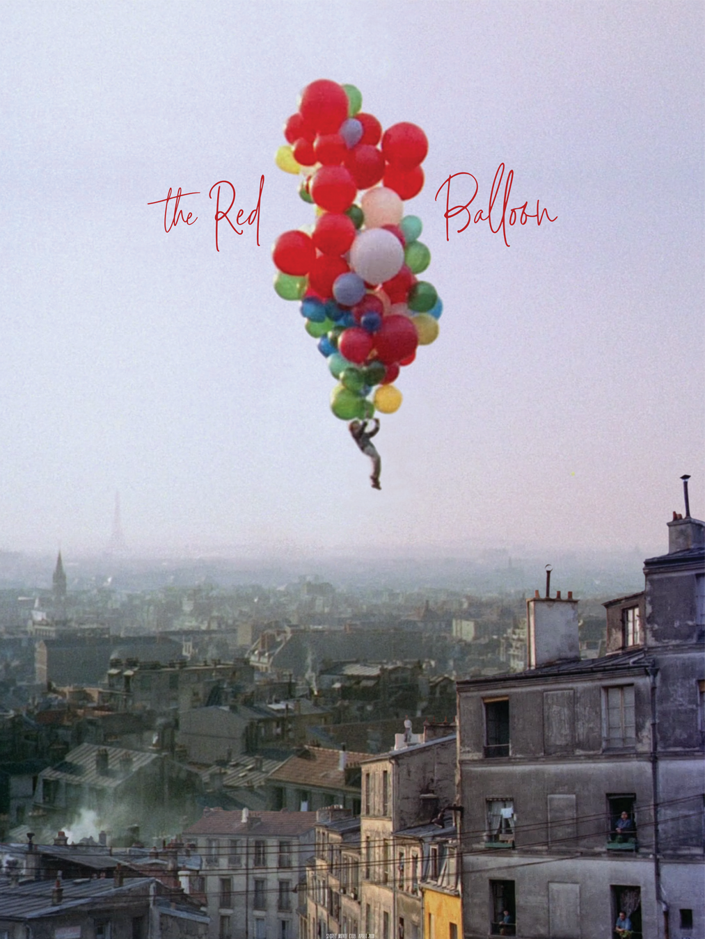 An image of The Red Ballon