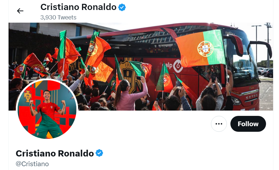 An image of Ronaldo