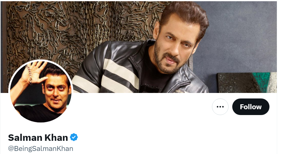 An image of Salman Khan