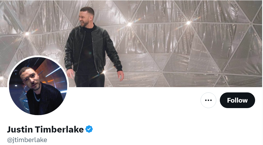 An image of Timberlake
