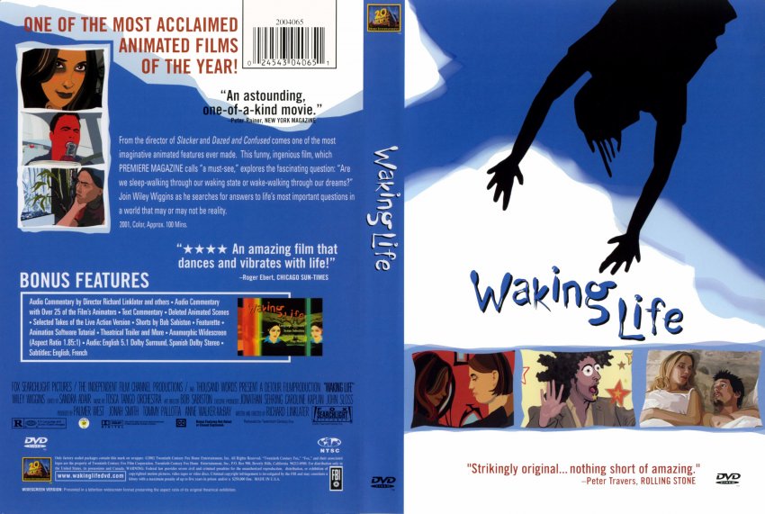 An image of Waking Life