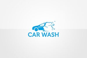 Banner image of Premium Car Wash Logo Template  Free Download