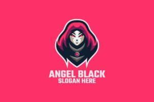 Banner image of Premium Angel Black  Free Download