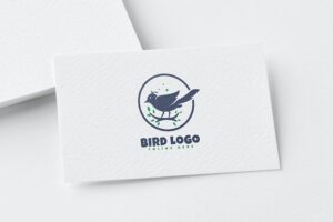 Banner image of Premium Bird Logo Design Template  Free Download