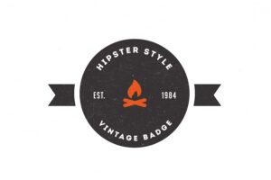 Banner image of Premium Trendy Vintage Logos & Badges  Free Download