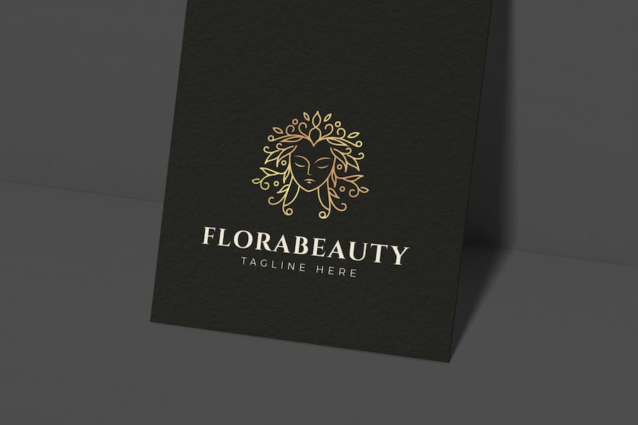 Premium Luxury Flora Girl  Free Download