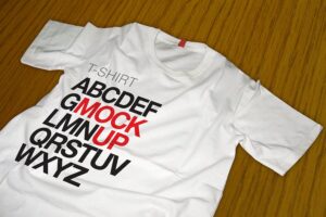 Banner image of Premium T-Shirt Mockup  Free Download