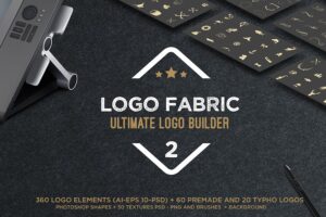 Banner image of Premium Logo Fabric 2.0  Free Download