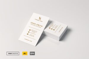 Banner image of Premium Business Card Template   Free Download