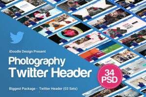 Banner image of Premium Photography Twitter Headers  Free Download