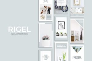 Banner image of Premium Rigel - Instagram Stories  Free Download