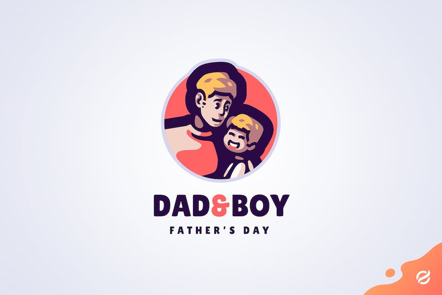 Premium Dad and Boy  Free Download