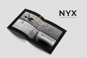 Banner image of Premium Nyx Lookbook Template  Free Download
