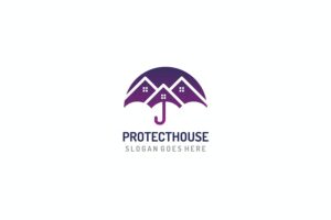 Banner image of Premium House Protection Logo  Free Download