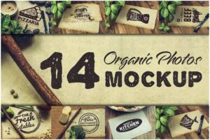 Banner image of Premium Food Mockup Photo Templates  Free Download