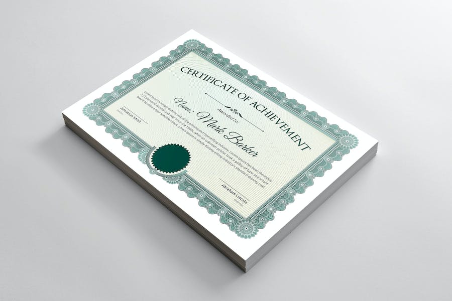 Premium Certificate 5GUNFM  Free Download