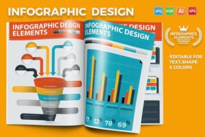 Banner image of Premium Infographic and Banners  Free Download