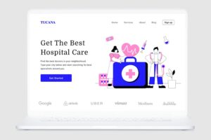 Banner image of Premium Hospital Care  Free Download