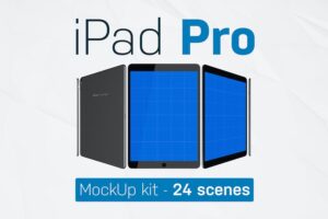 Banner image of Premium iPad Pro Kit  Free Download
