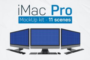 Banner image of Premium iMac Pro Kit  Free Download