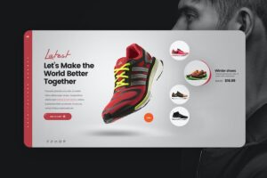 Banner image of Premium Modern Product Page Exploration  Free Download