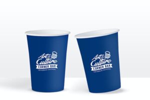 Banner image of Premium Cup Mock-Up  Free Download