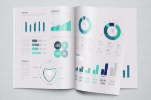 Banner image of Premium Infographic Simple  Free Download