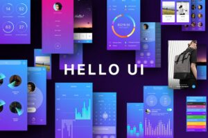 Banner image of Premium Hello UI Kit  Free Download