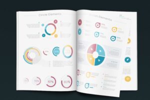 Banner image of Premium Presentation Infographic Template  Free Download