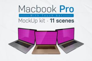 Banner image of Premium Macbook Pro Kit  Free Download