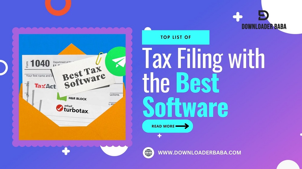 Best Tax Software Simplify tax filing with the best software.